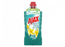 Ajax Floral Fiesta Lagoon Flowers uniwersalny środek czyszczący 1 l