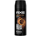 Axe Dark Temptation dezodorant spray dla mężczyzn 150 ml