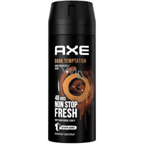 Axe Dark Temptation dezodorant spray dla mężczyzn 150 ml Axe Dark Temptation dezodorant spray dla mężczyzn 150 ml