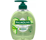 Palmolive Hygiene Plus Kitchen antybakteryjne mydło w płynie z dozownikiem 300 ml