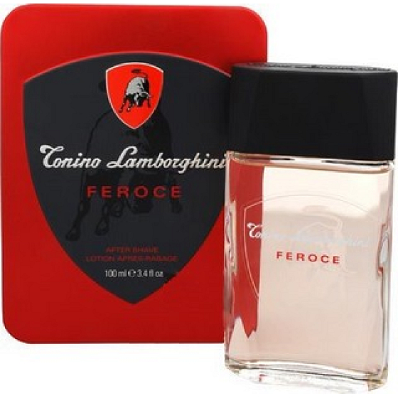 Tonino Lamborghini Feroce voda po holení 100 ml