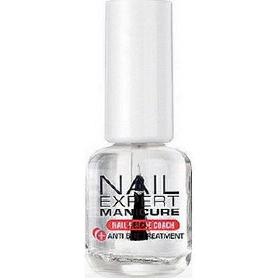 Miss Sporty Nail Expert Anti-bite Treatment lak proti kousání nehtů 8 ml