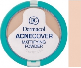 Dermacol Acnecover pudr na problematickou pleť 01 Porcelain 11 g
