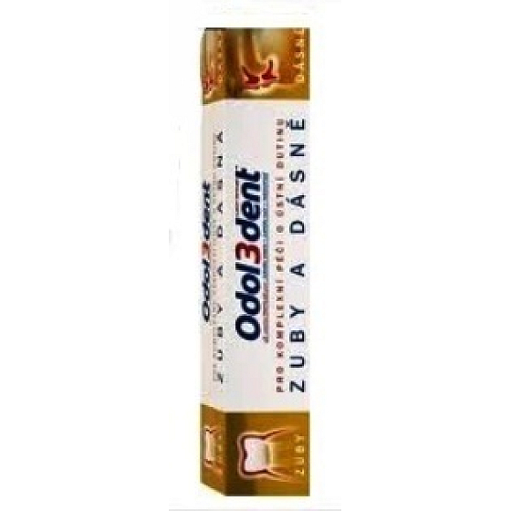 Odol3dent Zuby + Dásně zubní pasta 75 ml