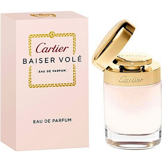 Cartier Baiser Volé parfémovaná voda pro ženy 100 ml