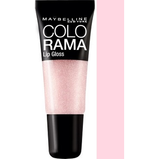 Maybelline Colorama Lip Gloss lesk na rty v tubě 180 9 ml