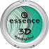 Essence 3D Eyeshadow Irresistible oční stíny 12 Emeralds 2,8 g