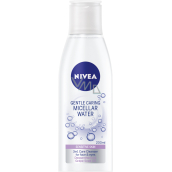 Nivea MicellAIR łagodząca pielęgnująca woda micelarna, 200 ml