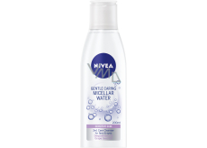 Nivea MicellAIR łagodząca pielęgnująca woda micelarna, 200 ml