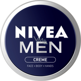 Nivea Men Creme męski krem do twarzy, 75 ml