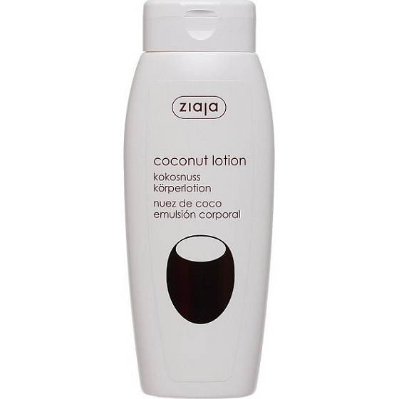 Ziaja Kokos tělové mléko 200 ml