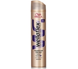 Wella Wellaflex Fullness ultra mocne utrwalenie spray do włosów dla cienkich włosów 250 ml