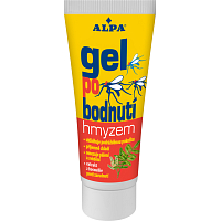 Alpa żel na ukąszenia owadów, 20 ml