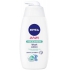 Nivea Baby Pure & Sensitive mycí gel na tvář, tělo a vlásky 500 ml