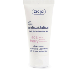 Ziaja Acai Berry SPF 10 ochranne, łagodzący krem do twarzy 50 ml