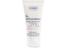 Ziaja Acai Berry SPF 10 ochranne, łagodzący krem do twarzy 50 ml
