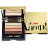 Pupa Vamp Palette paletka očních stínů 004 Pure Gold 4 g