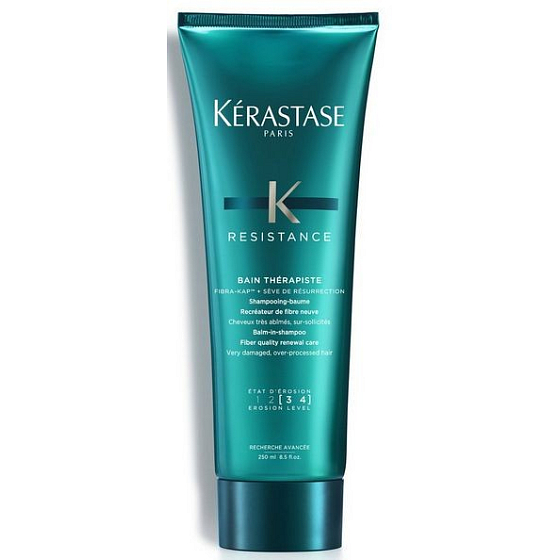 Kérastase Résistance Bain Therapiste Obnovující šampon pro velmi poškozené vlasy 250 ml