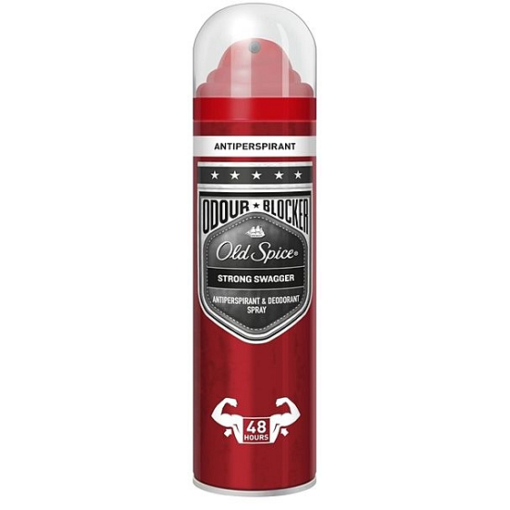 Old Spice Strong Swagger deodorant sprej pro muže 150 ml
