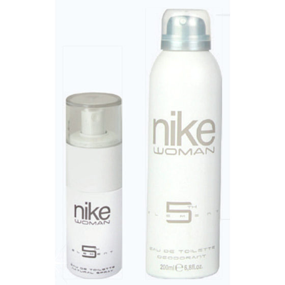 Nike 5th EleMant for Woman toaletní voda 30 ml + deodorant sprej 200 ml, dárková sada