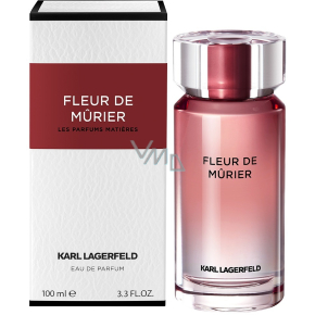 Karl Lagerfeld Fleur de Murier woda perfumowana dla kobiet 100 ml