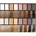 Makeup Revolution Iconic Pro 1 paletka očních stínů 16 g