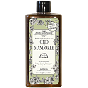 Amovita Olio di Mandorle sprchový gel 300 ml + tělové mléko 300 ml, kosmetická sada