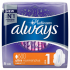 Always Platinum Ultra Normal Plus wkładki higieniczne z skrzydełkami 8 sztuk