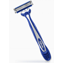 Gillette Blue 3 Comfort 3-brzytwy golarka dla mężczyzn 8 sztuk