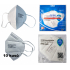 JB Respirator ochronny 5-warstwowy FFP2 Mask CE 1463 10 sztuk