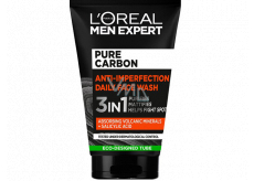 Loreal Paris Men Expert Pure Carbon Anti-imperfection 3w1 żel oczyszczający 100 ml