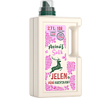 Jelen płyn do tkanin lilakowy, 108 prań, 2,7 l