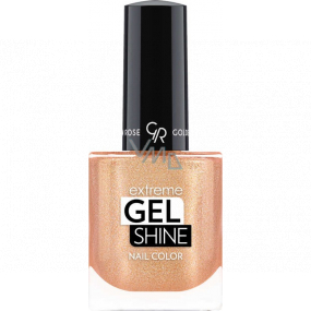 Golden Rose Extreme Gel Shine lak na nehty 39 10,2 ml