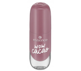 Essence Nail Colour Gel żelowy lakier do paznokci 26 Wow Cacao 8 ml