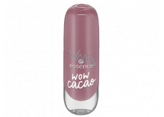 Essence Nail Colour Gel żelowy lakier do paznokci 26 Wow Cacao 8 ml