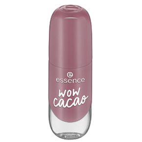 Essence Nail Colour Gel żelowy lak do paznokci 26 Wow Cacao 8 ml