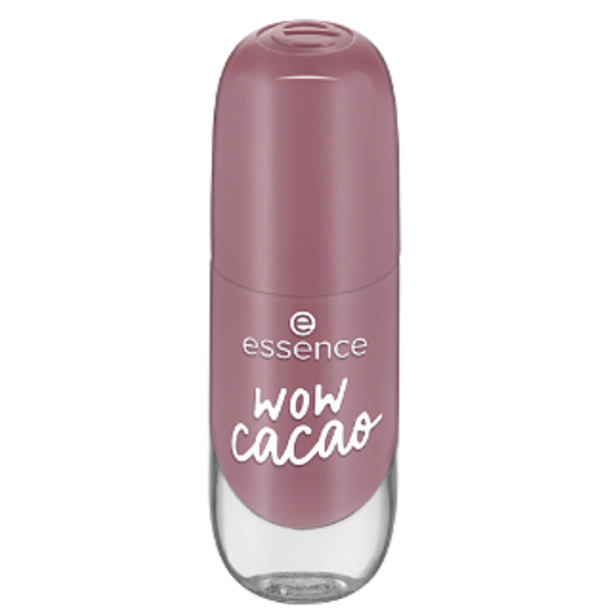 Essence Nail Colour Gel żelowy lak do paznokci 26 Wow Cacao 8 ml