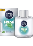 Nivea Men Fresh Kick orzeźwiająca woda po goleniu 100 ml