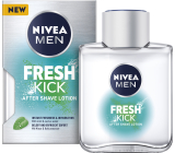 Nivea Men Fresh Kick orzeźwiająca woda po goleniu 100 ml