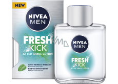 Nivea Men Fresh Kick orzeźwiająca woda po goleniu 100 ml