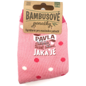 Albi Bambusowe skarpetki Pawła, rozmiar 37 - 42
