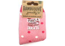 Albi Bambusowe skarpetki Pawła, rozmiar 37 - 42