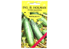 Holman F1 Natalie ogórki salątowe 1,5 g