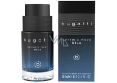 Bugatti Dynamic Move Blue woda toaletowa dla mężczyzn 100 ml
