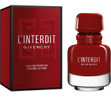 Givenchy L'Interdit Rouge Ultime woda perfumowana dla kobiet 35 ml