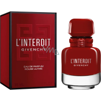 Givenchy L'Interdit Rouge Ultime perfumowana woda dla kobiet 35 ml