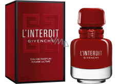 Givenchy L'Interdit Rouge Ultime woda perfumowana dla kobiet 35 ml