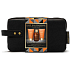 Baylis & Harding Men Czarny pieprz i cytrusowy balsam po goleniu 50 ml + żel do mycia ciała i włosów 100 ml + żel do mycia twarzy 50 ml + kosmetyczna torba, zestaw kosmetyczny dla mężczyzn