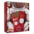 Old Spice Whitewater dezodorant w sztyfcie 50 ml + żel pod prysznic 3w1 do twarzy, ciała i włosów 250 ml, zestaw kosmetyczny dla mężczyzn