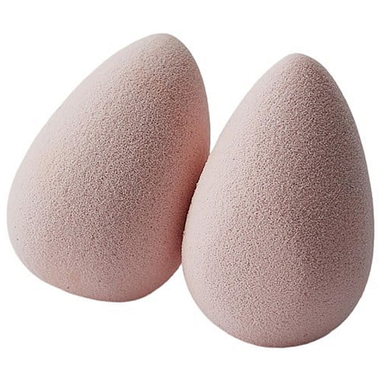 JJDK Houbička blendovací mini na make-up 3 cm 2 kusy